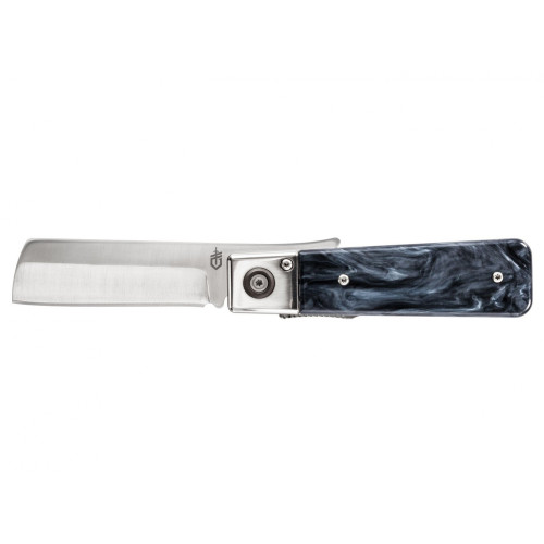 Gerber Jukebox Clip Folding Knife Marble