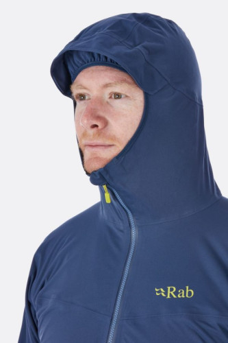 Rab Kinetic Plus Jacket - VÝPRODEJ