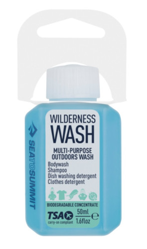 Sea to Summit Wilderness Wash