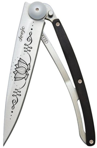 Deejo Tattoo 37g ebony wood