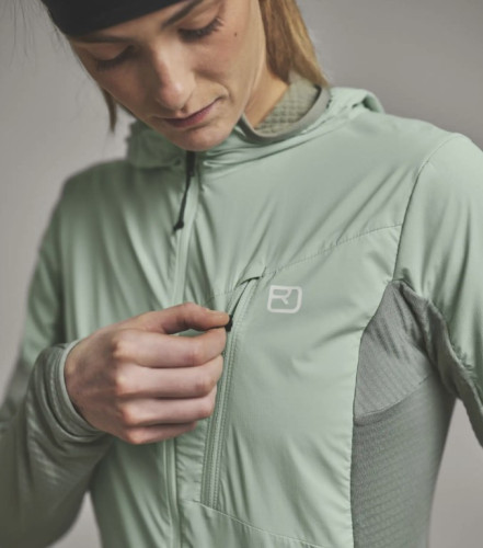 Ortovox Trace Hybrid Jacket Women's