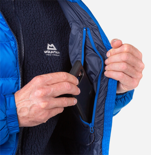 Mountain Equipment Senja Mens Jacket