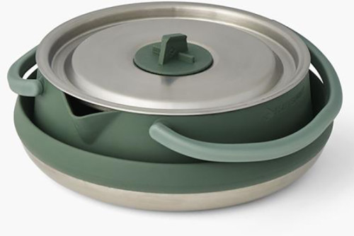 Sea to Summit Detour Stainless Steel Kettle Cook Set
