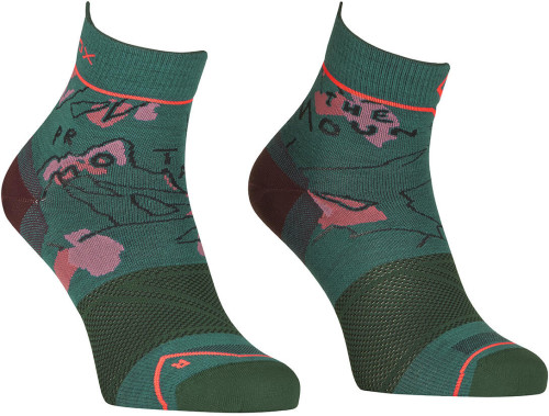 Ortovox Alpine Light Quarter Socks W