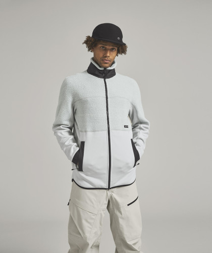 Ortovox Fleece Teddy Jacket Men's