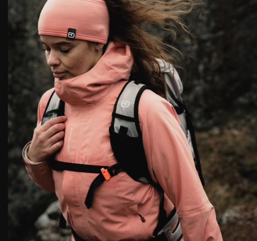 Ortovox Seceda 3L Jacket Women's