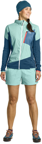 Ortovox Ladiz Hybrid Jacket W