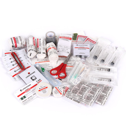 Lifesystems Solo Traveller First Aid Kit