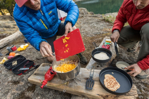 MSR Alpine Deluxe Cutting Board