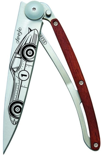 Deejo Tattoo 37g coralwood