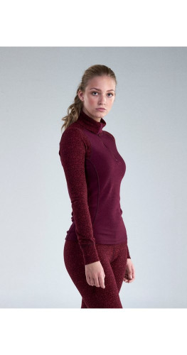 Devold Duo Active Merino 205 Z.Neck Wmn