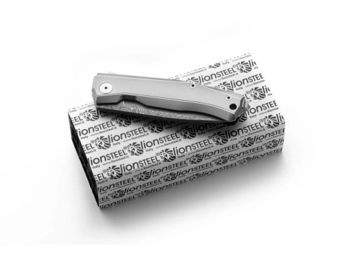 LionSteel MYTO MT01D GY