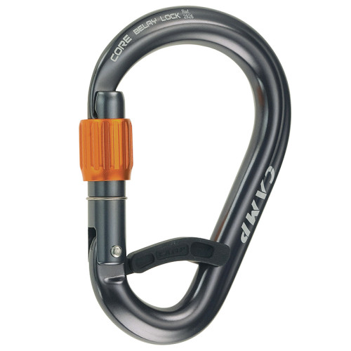 Camp Core Belay Lock