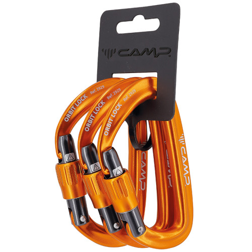 Camp Orbit Lock 3 Pack