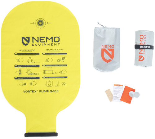 Nemo Equipment Tensor All-Season Regular Mummy