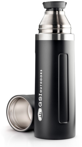 GSI Glacier Stainless Vacuum Bottle 1,0 l