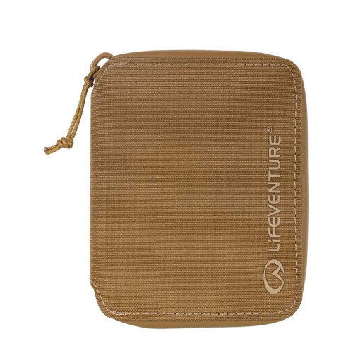 Lifeventure RFiD Bi-Fold Wallet