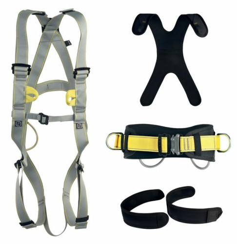 Singing Rock Basic + Padding + Pole II