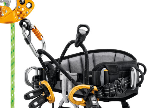 Petzl Sequoia SRT
