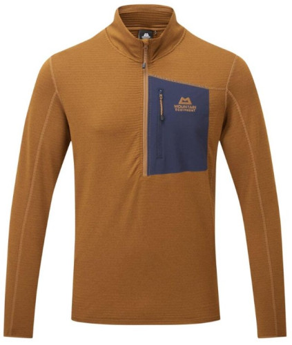 Mountain Equipment Lumiko Zip T-shirt Men's