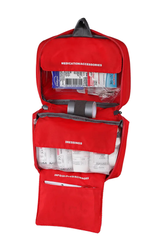 Lifesystems Traveller First Aid Kit