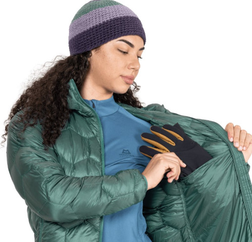 Mountain Equipment Xenith Hooded Jacket Women's