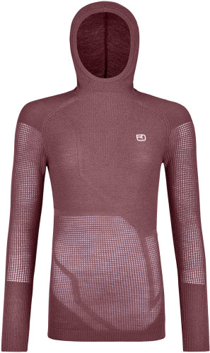 Ortovox Merino Thermovent Hoody W
