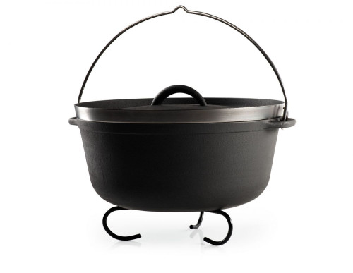 GSI Litecast Dutch Oven 6,6L