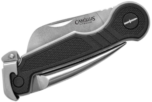 Camillus Marlinspike 2.0 440SS
