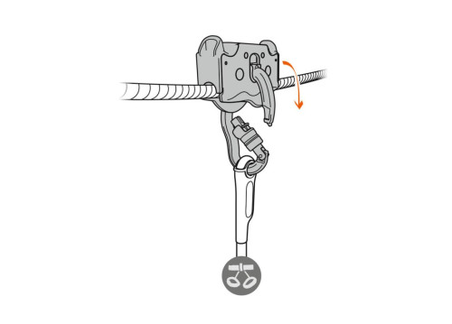 Petzl Trac Guide