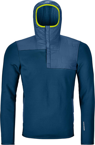 Ortovox Fleece Plus Anorak M