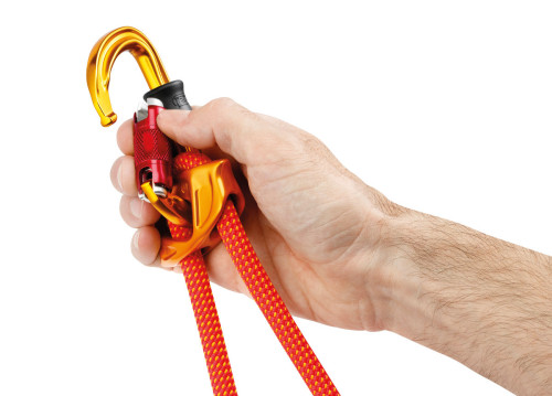 Petzl Sm´D Screw Lock