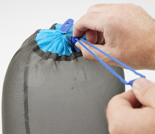 Sea to Summit Mesh Stuff Sack Set 5, 8, 13L