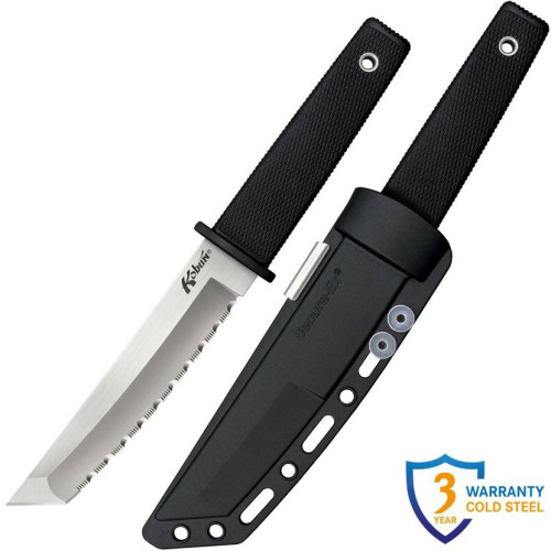 Cold Steel Kobun Serrated