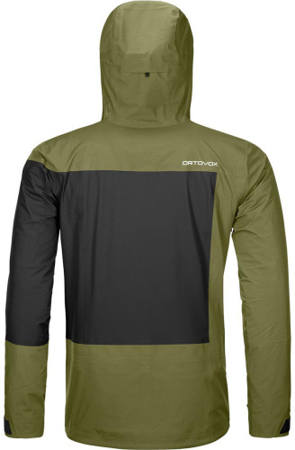 Ortovox 3L Deep Shell Jacket M