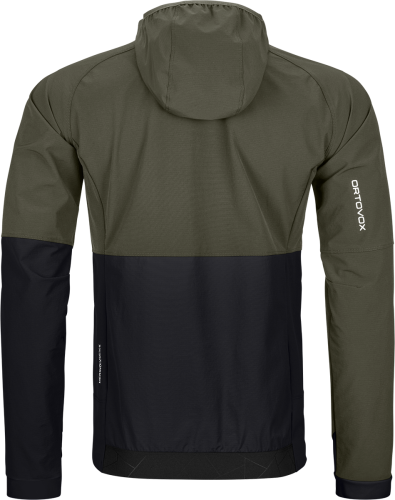 Ortovox Punta Berrino Hooded Jacket M