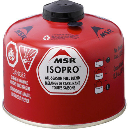 Plynová kartuš MSR Isopro 226