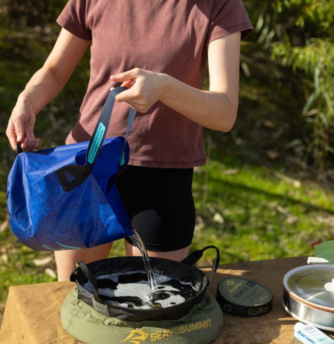 Sea to Summit Folding Bucket