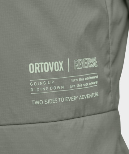 Ortovox Ortler Metawool 60 Rev Jacket Women's