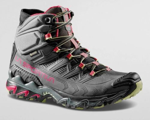 La Sportiva Ultra Raptor II Mid Leather Woman GTX