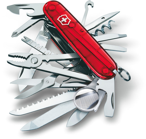 Victorinox Swiss Champ