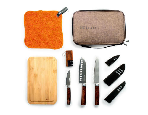 GSI Outdoors Rakau Knife set