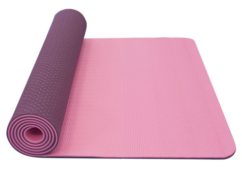 Yate Yoga mat TPE dvouvrstvá