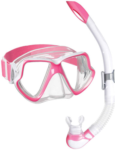 Mares Combo Wahoo Neon