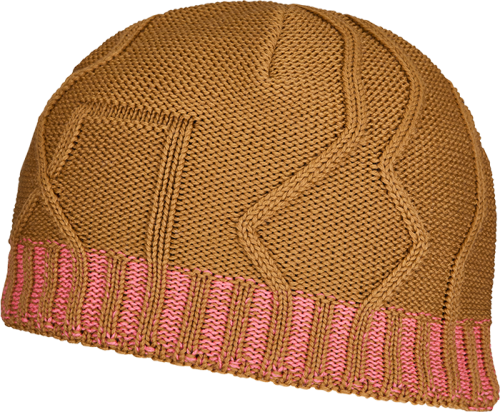 Ortovox Merino Tangram Knit Beanie