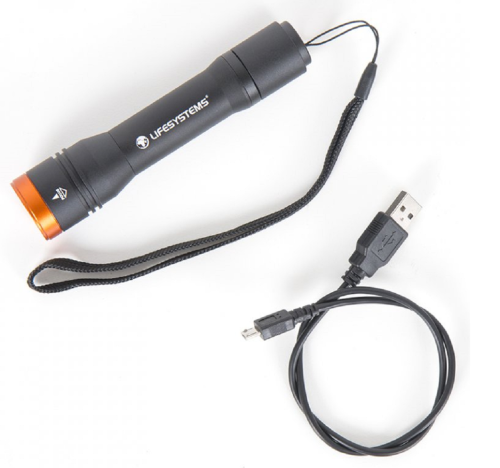 Lifesystems Intensity 545 Hand Torch svítilna