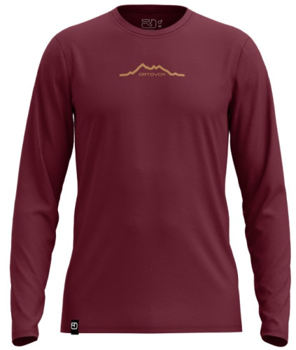 Ortovox 150 Cool Mountain Long sleeve Men's