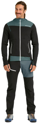 Ortovox Fleece Light Hoody M