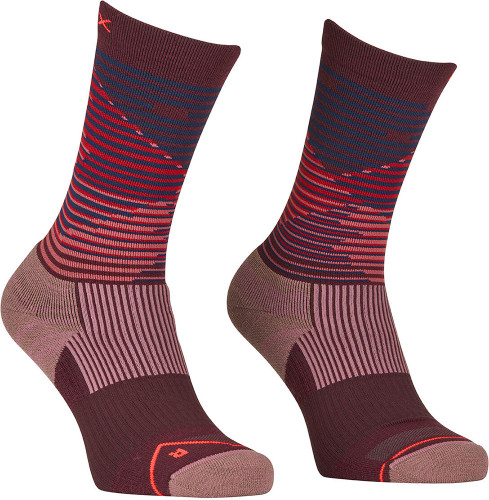 Ortovox All Mountain Mid Socks W