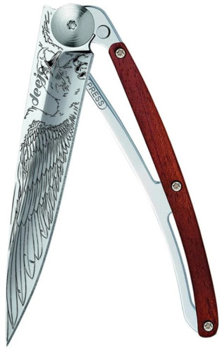 Deejo Tattoo Mirror 37g coralwood